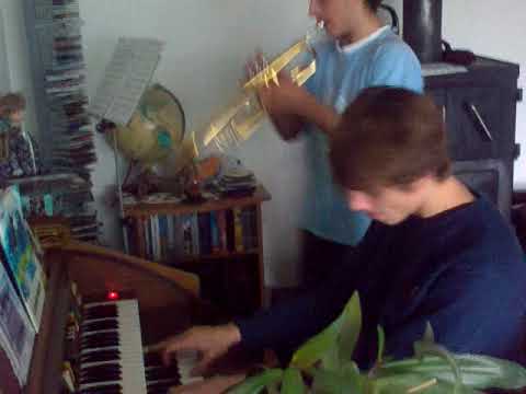 Adonia Pausen Clowns - Der schlechte Trompeter