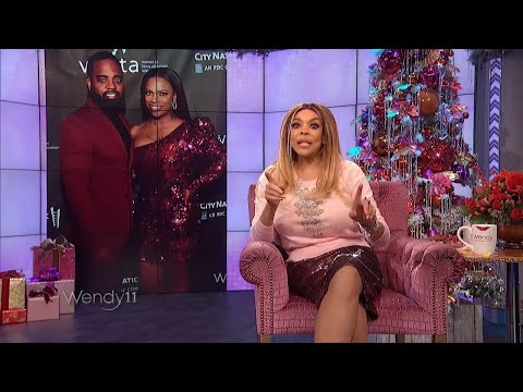 Kandi Burruss & Todd Battle Over Parenting Style | The Wendy Williams Show SE11 EP58