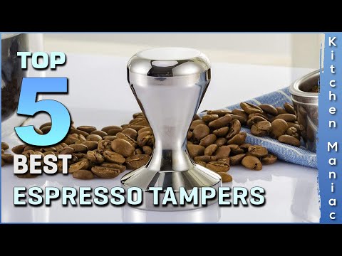 Top 5 Best Espresso Tampers Review in 2025