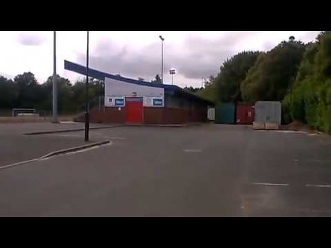 Tipton Town Football Club Stadium