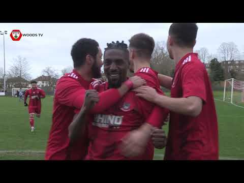 HIGHLIGHTS| Northwood V Ware