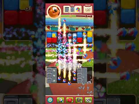 Toon Blast Level 7948 No Bosters