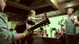 Of Monsters and Men - Mountain Sound (backstage)