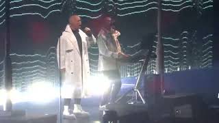 Pet Shop Boys - Opportunities, Where the streets have no name (live in Stockholm 15.6.2022)