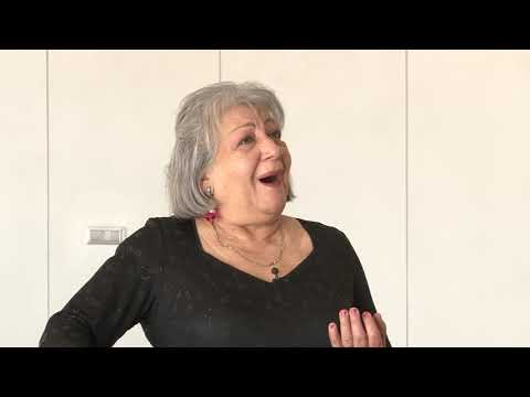 Fatbardha Sulejmani Veli - Schubert (Blini) Shoqeron në piano Thanas Paskali