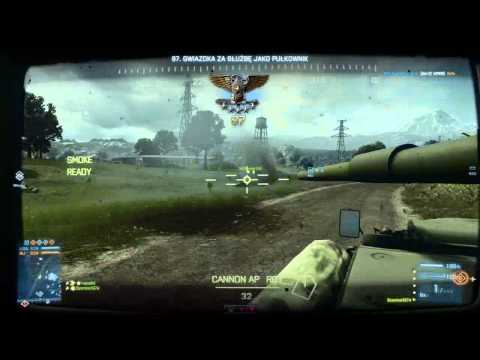 Battlefield 3 - kolekcjoner blaszek