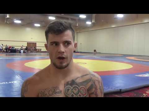 How taking on a coaching role revived Jesse Thielke's competitive career