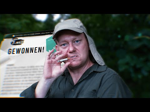 JENS HAT 7 VS. WILD GEWONNEN