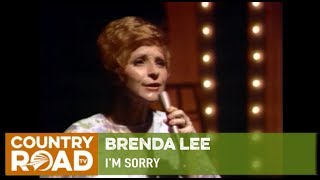 Brenda Lee sings &quot;I&#39;m Sorry&quot; on Marty Robbins&#39; Spotlight