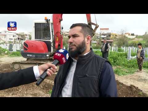 بەڤیدیۆ.. دەیویست بچێتە ئەوروپا بۆ چارەسەرکردنی یەکێک لە منداڵەکانی، بەڵام خۆی بە نەخۆشی گیانیلەدەستدا