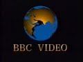 BBC Video Ident 1990