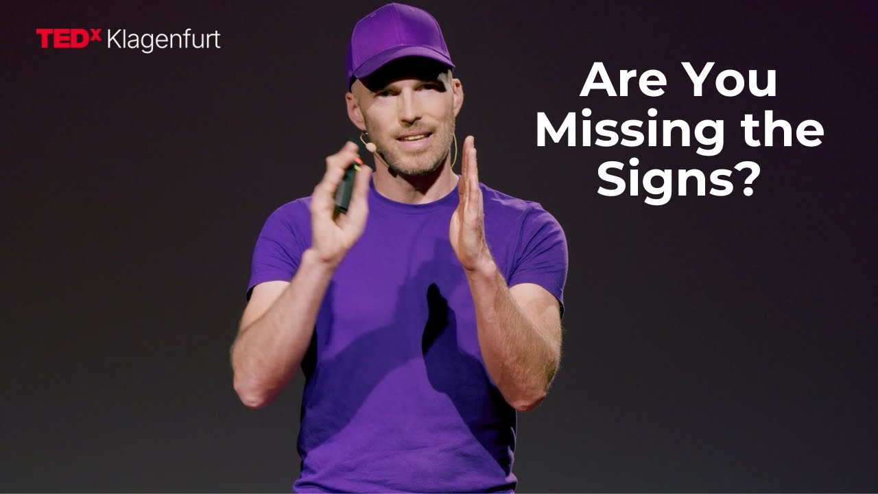 Why do we drift from our true path? | Gottfried Prinz | TEDxKlagenfurt