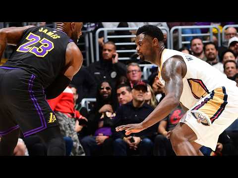 Zion Williamson Highlights vs. Lakers 3/3/2026