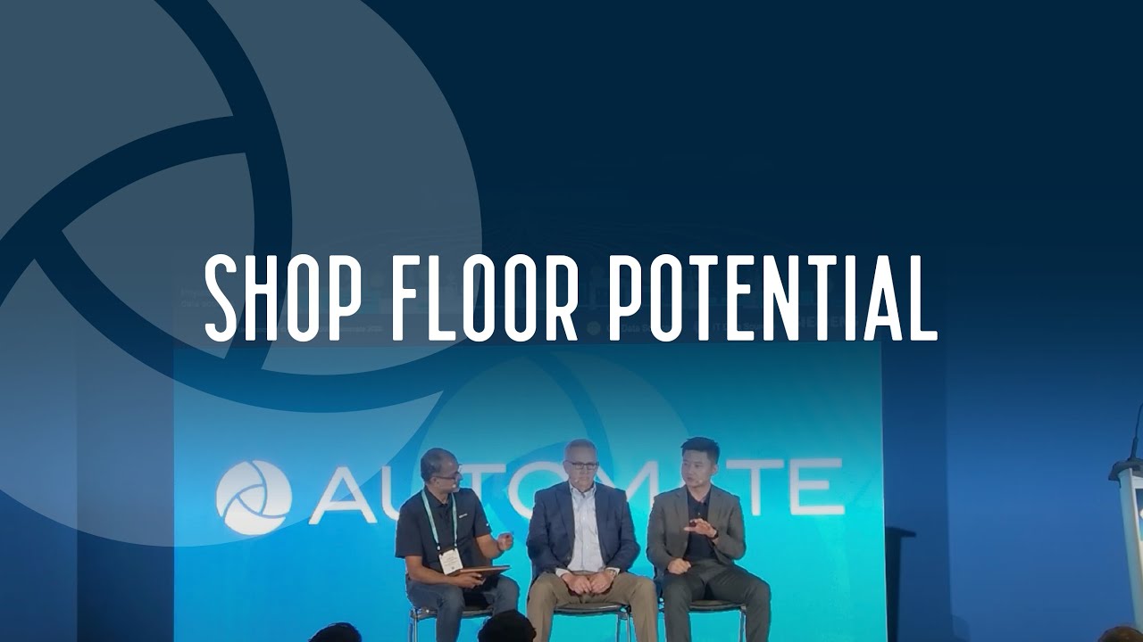 How AI and Digital Twins Are Transforming Manufacturing | Automate 2025