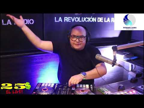 25$ EL LIVE PLENA TRAS PLENA DJ MARKITO DE PMA PA'L MUNDO