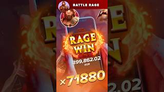 5โฌโโฌ399,000. WELCOME TO BATTLE RAGE ๐ฏ #truelab #bigwin #slots