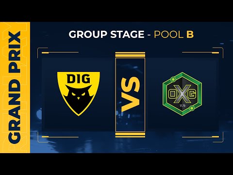 Dignitas vs Oxygen - Summer Grand Prix - Group Stage