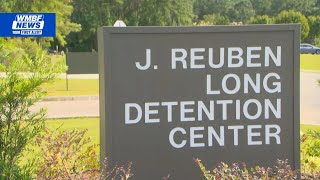 Inmate dies in Horry County jail, no foul play suspected