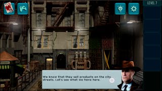 Escape City Level 7 - Walkthrough