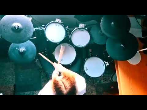 Under a Glass Moon | Dream Theater | Drum Cover By Estin.