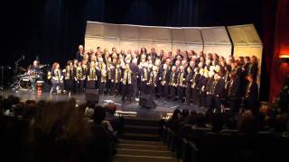 City Soul Choir - Over My Head