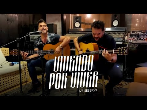 Zezé Di Camargo - Vivendo por viver ( Live Session)