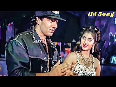 Na Rasta Maloom Na Tera Naam Pta Maloom | Sunny D, Divya Bharti | Saat Samunder Paar | 90s Hit Song