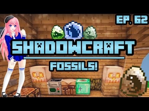 Fossils! | ShadowCraft | Ep. 62