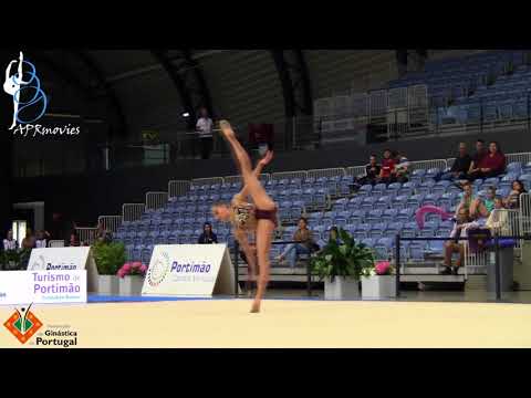 Maria Canilhas - POR - Maças (Clubs) - Senior AA - IT Portimão 2018