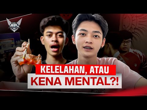 BIGETRON ALPHA TARGETKAN SLOT M5 DI PLAYOFFS🔥 - The Alphas Eps. 13