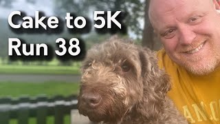 Couch to 5 k Run 38 | Cake To 5K Run 38 | Charity Fundraising | Running Beginner | Starting To Run
