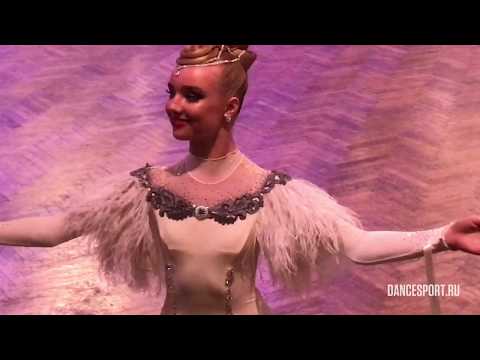 Karolis Burneikis - Izabele Sekaite, LTU, Final Viennese Waltz
