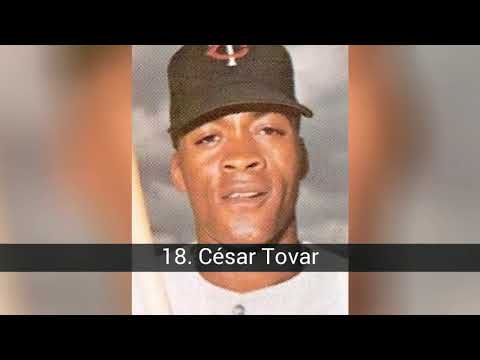 Best Venezuelan Baseball Players of History