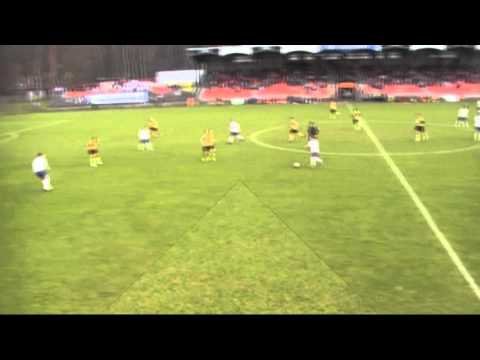 2015.04.11 MKS Kluczbork - Siarka Tarnobrzeg 1:1