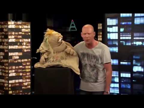 BAUCHREDNER BENJAMIN TOMKINS Märchenstunde mit dem alten Sack