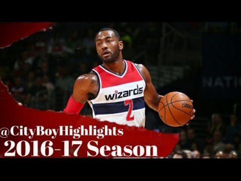 John wall (wizards) Full Highlight vs Bucks || 12.26.16 || 18 Points