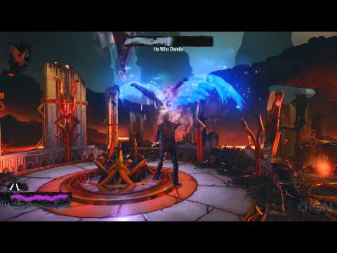 Infamous: Second Son Walkthrough - Heaven's Hellfire
