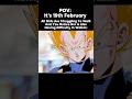 Just Then The King Felt True Fear For The First Time DragonBall Z Meme