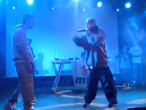 Rami vs Cixer - Gold Battle 2012