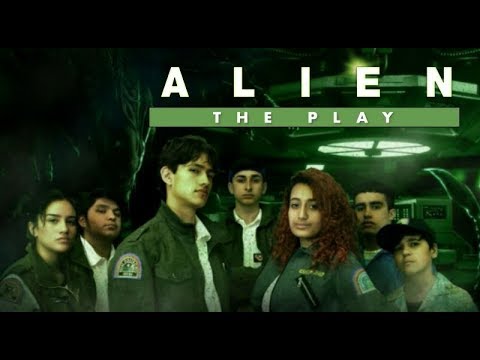 The New Jersey high school that adapted "Alien" into a Play - Editorial