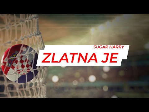 SUGAR HARRY - ZLATNA JE (NAVIJAČKA)