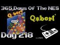 365 Days Of The Nes 218 QBert