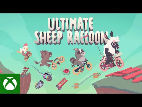 Ultimate Sheep Raccoon Release Trailer thumbnail