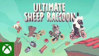 Ultimate Sheep Raccoon Release Trailer Trailer