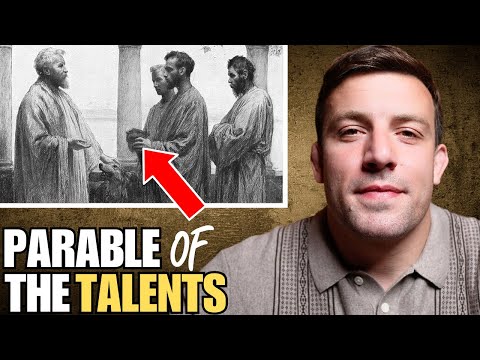Das Gleichnis von den anvertrauten Talenten erklärt | Matthäus 25:14-30