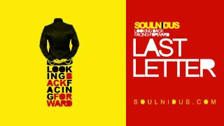 SOULNIDUS - LAST LETTER