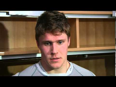 Jake Gardiner - November 29, 2013