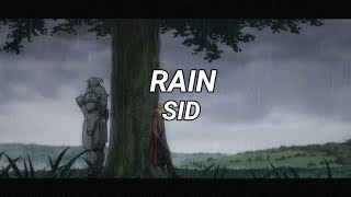 Download lagu SID - Rain 【 Romaji Lyrics 】 mp3 Download lagu SID - Rain 【 Romaji Lyrics 】 mp3