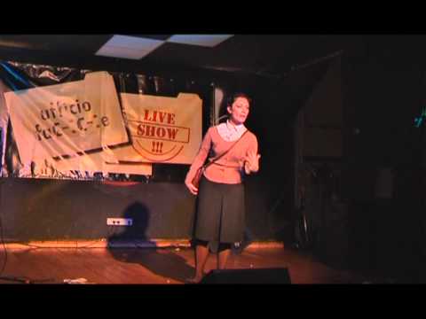 Ufficio Facce Live Show - 2 Aprile - Stefania Pellegrino