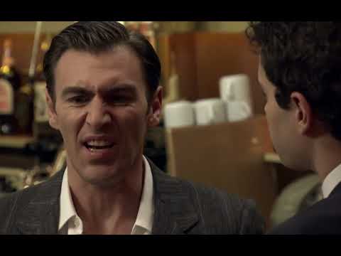 Amar C603 - Américo se molesta con las palabras de Juan